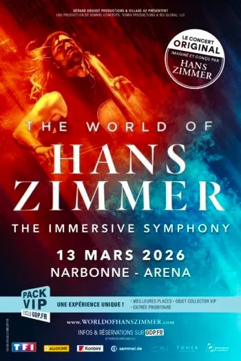 The Immersive Symphony